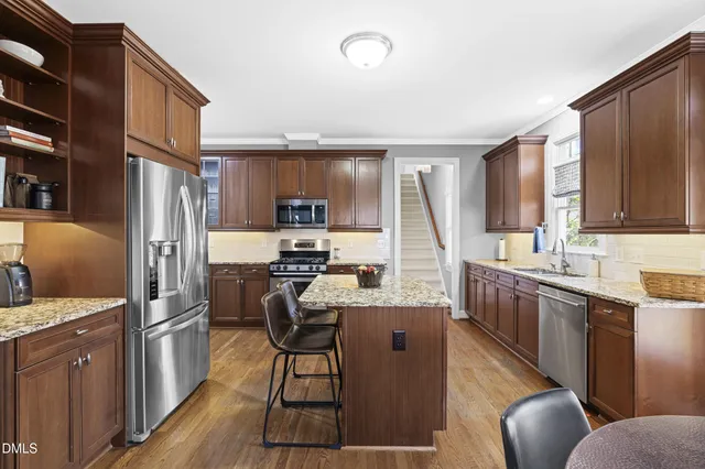 $624,900 | 1401 Sandusky Lane, Raleigh, NC 27614