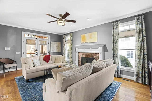 $624,900 | 1401 Sandusky Lane, Raleigh, NC 27614