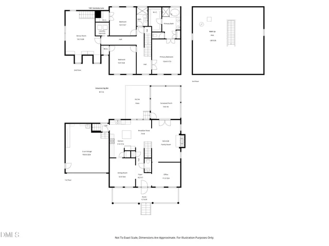 $624,900 | 1401 Sandusky Lane, Raleigh, NC 27614