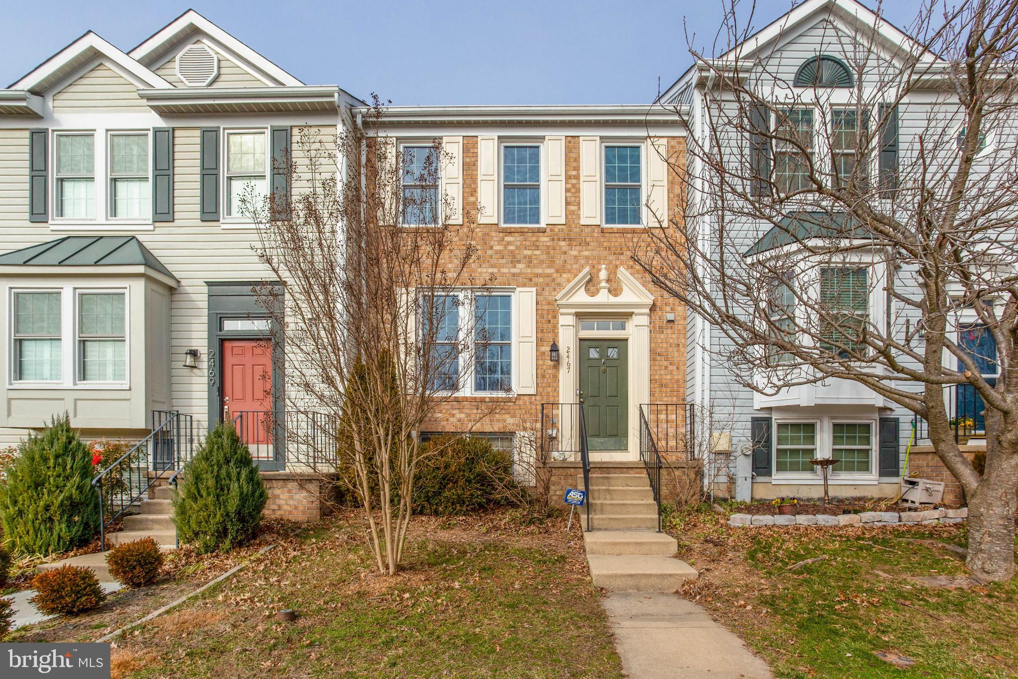 2467 Warm Spring Way Odenton, MD 21113 - Photo 1 of 39 Gallery Image 1