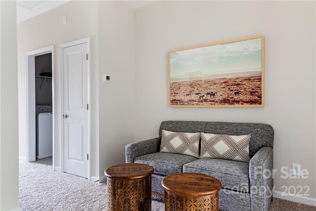 517 Madison Falls Court Fort Mill, SC 29708 - Photo 11 of 22 a living room with furniture and a painting on the wall