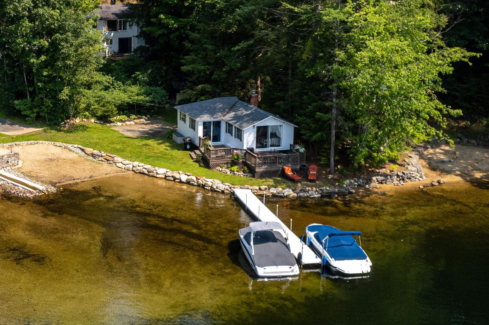 354 North Shore Road Hebron, NH 03241 - Photo 1 of 31