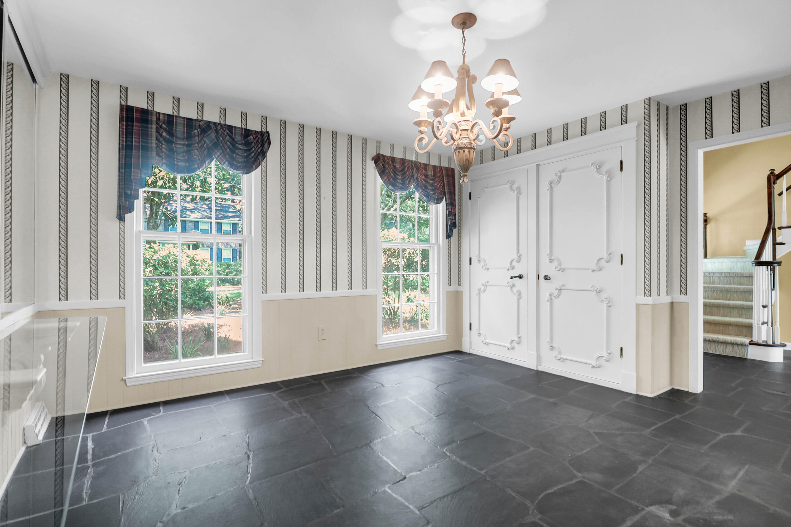 38 Sussex Road Charleston, SC 29407 - Photo 8 of 60 Slate through out the dining room