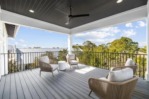 a front view of a house with a porch