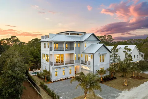 $5,395,000 | 54 Marthas Lane, Santa Rosa Beach, FL 32459