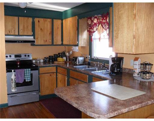 69 Falls Road Benton, ME 04901 - Photo 6 of 16 Kitchen. More cabinet space!