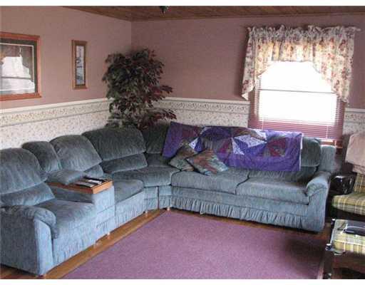 69 Falls Road Benton, ME 04901 - Photo 7 of 16 Living Room. Spacious enough for...