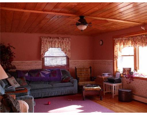 69 Falls Road Benton, ME 04901 - Photo 9 of 16 Living Room. This room gets the...
