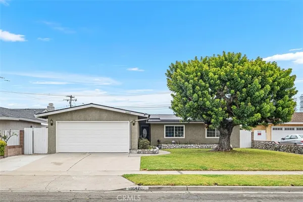 $1,150,000 | 16420 Jody Circle, Westminster, CA 92683