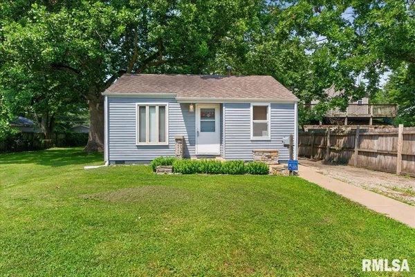 $60,000 | 2827 South Walnut Street, Springfield, IL 62704