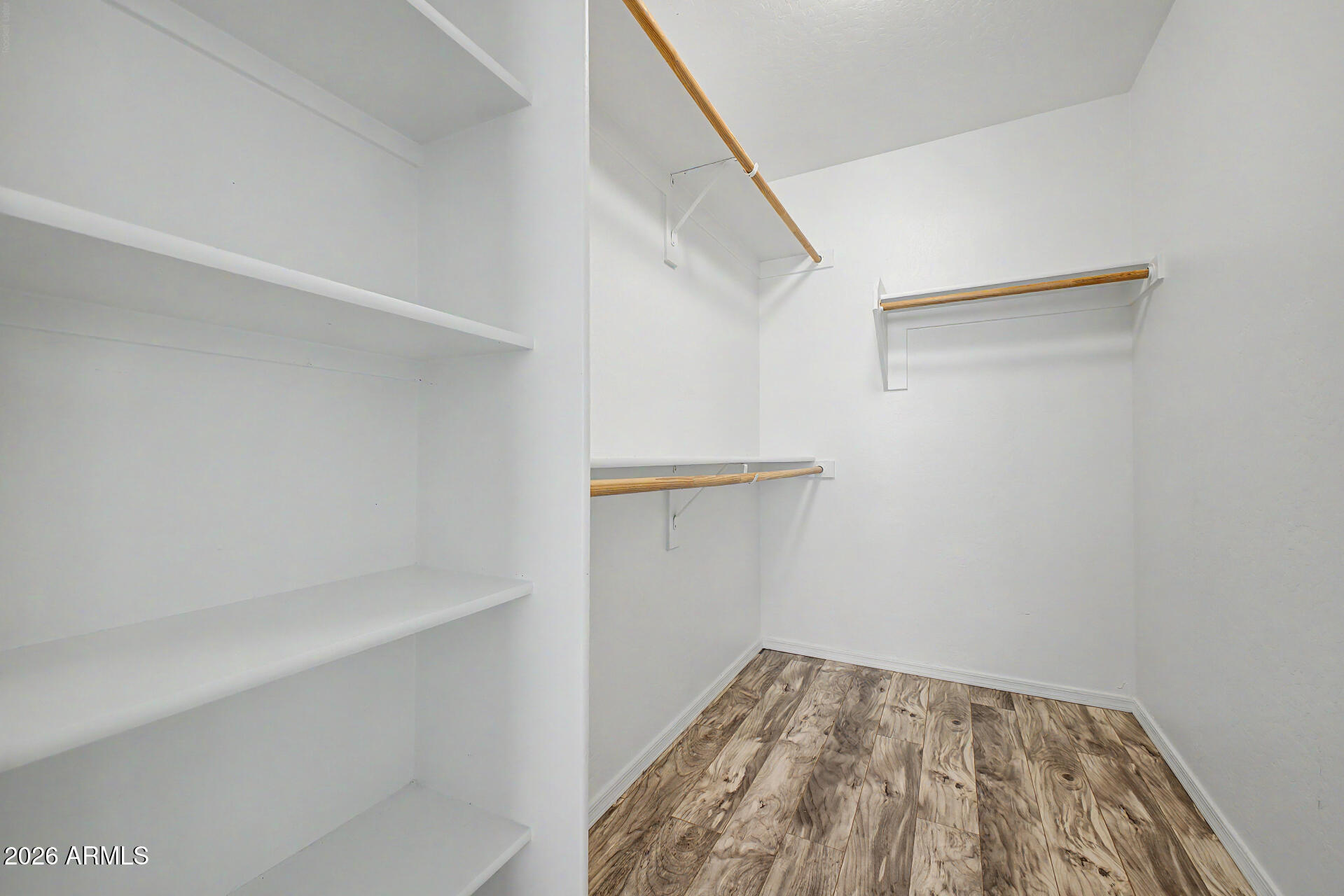 1882 West Rd Agent Street Apache Junction, AZ 85120 - Photo 15 of 26 a view of small space with racks on the wall