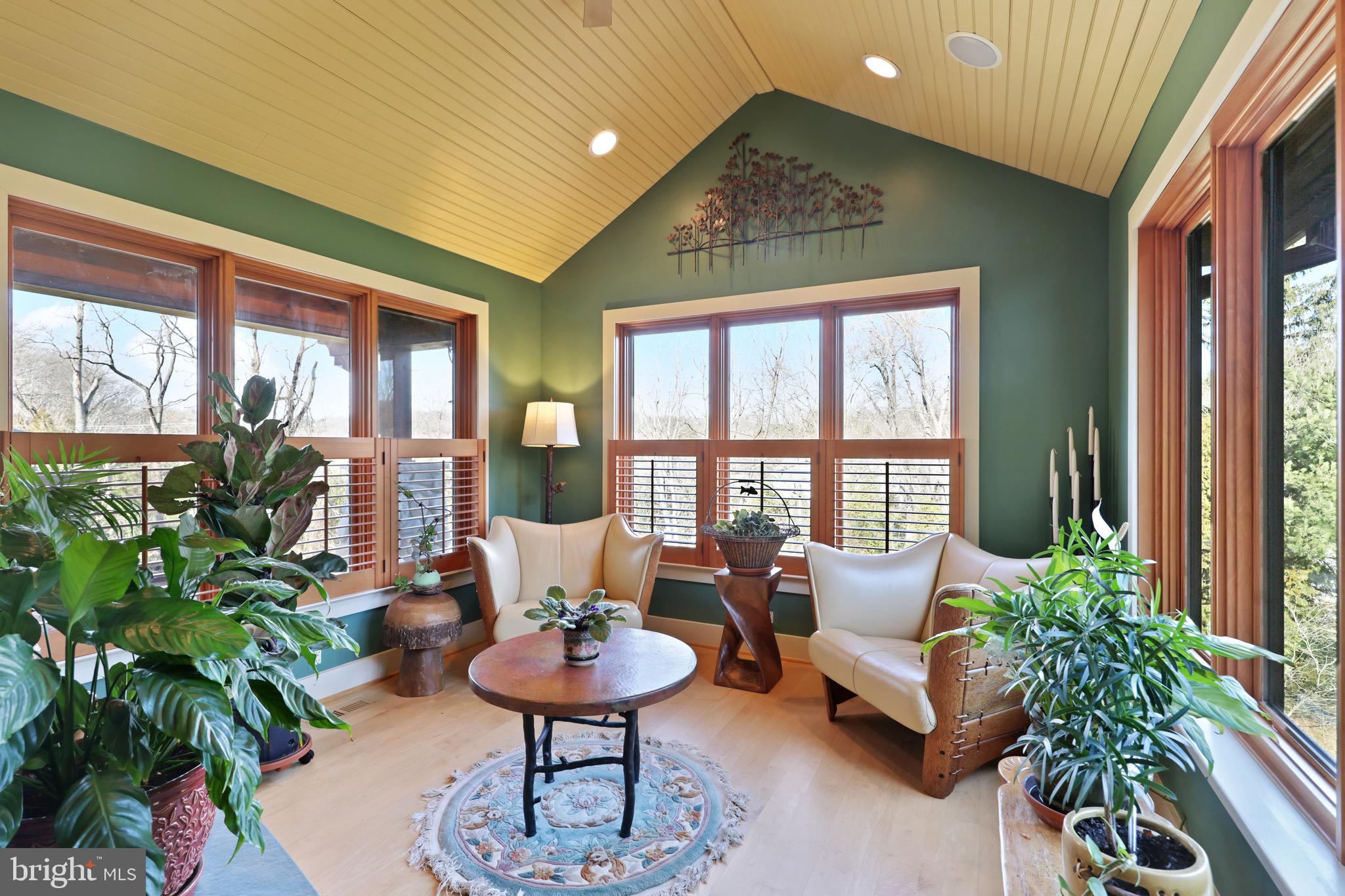 2159 Belfast Road Sparks Glencoe, MD 21152 - Photo 26 of 119 Sunroom w/vaulted ceiling and recessed lights