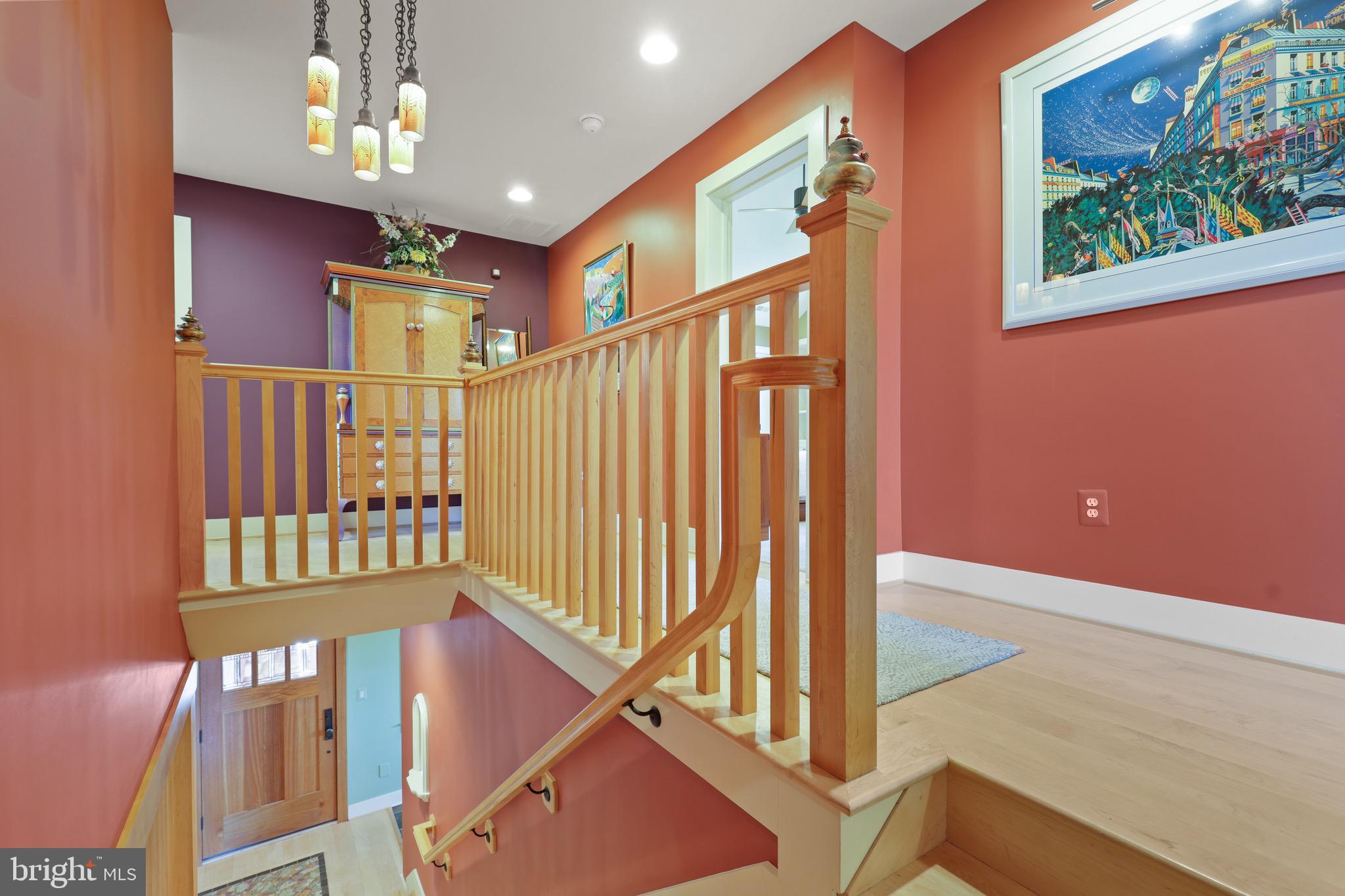 2159 Belfast Road Sparks Glencoe, MD 21152 - Photo 39 of 119 Second floor w/Maple floors