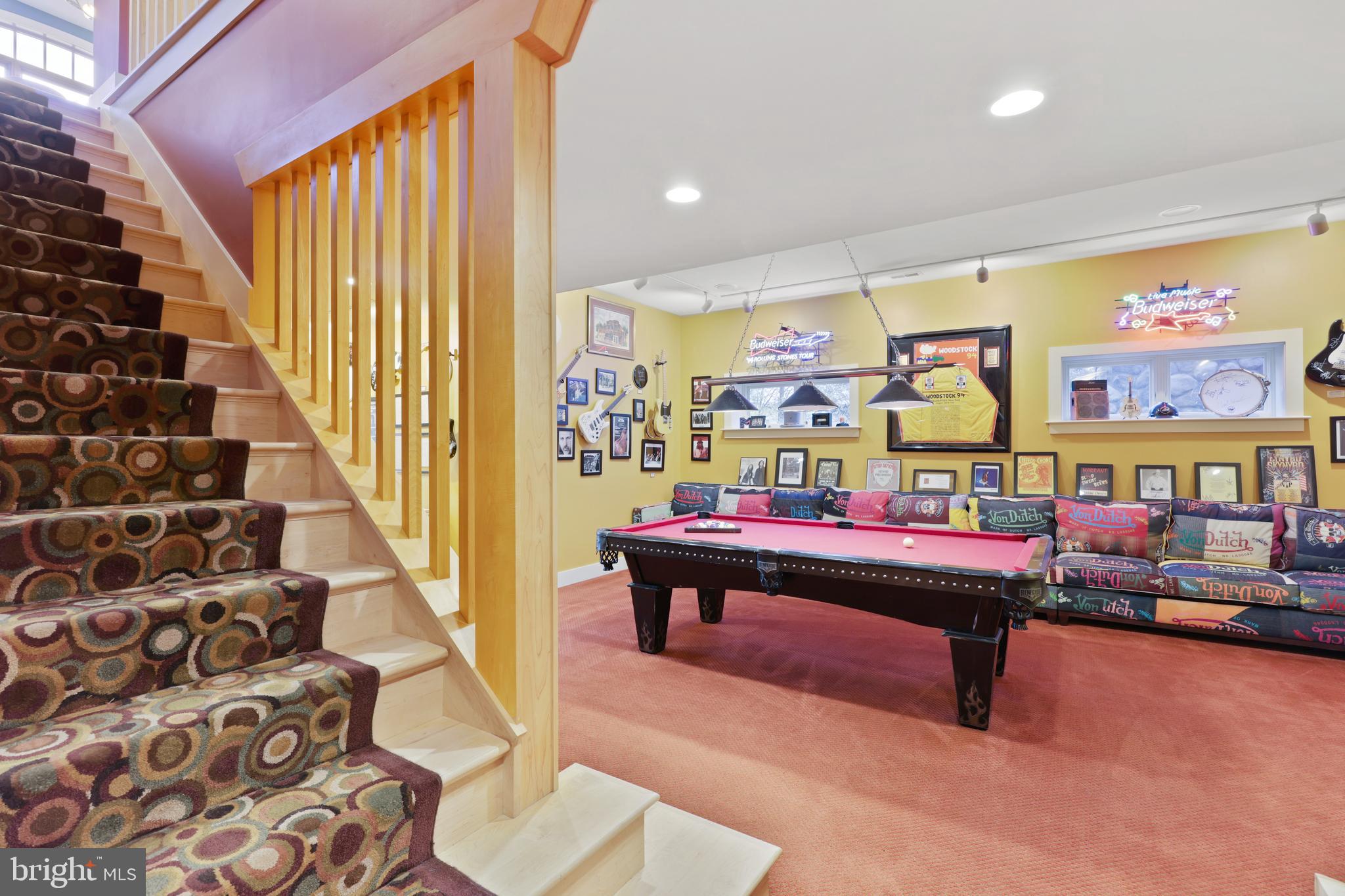 2159 Belfast Road Sparks Glencoe, MD 21152 - Photo 66 of 119 Lower level game room