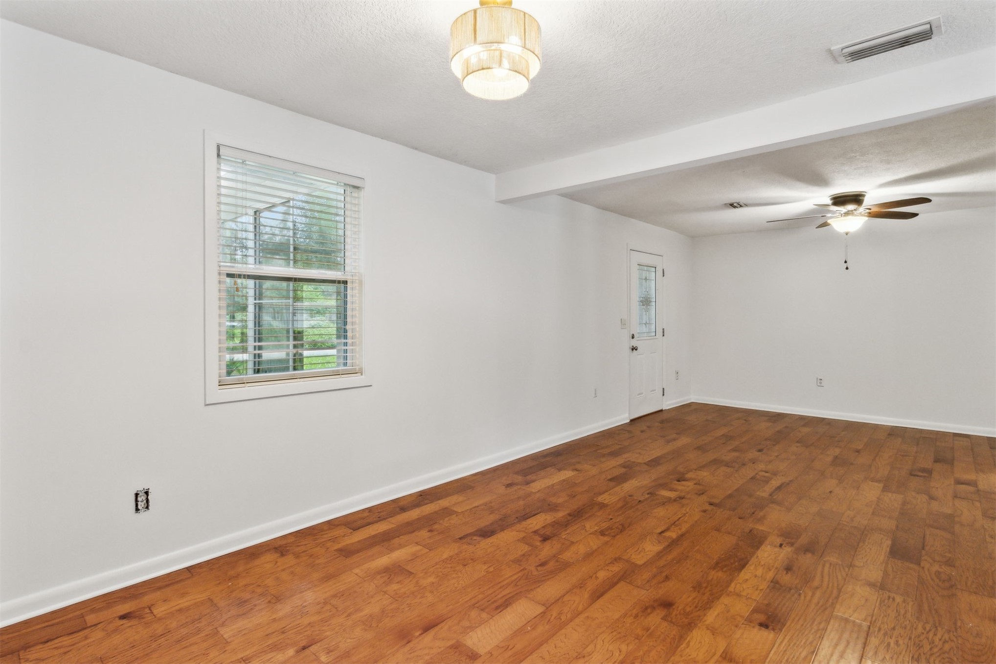 2441 Amelia Road Fernandina Beach, FL 32034 - Photo 21 of 36 a view of empty room with window