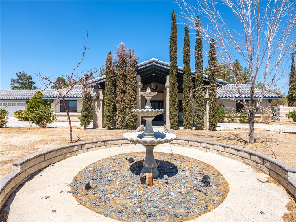 14795 Apple Valley Road Apple Valley, CA 92307 - Photo 1 of 1 a view of a house with street