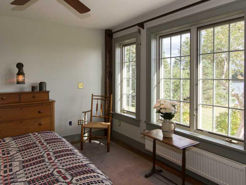 110 Weed Point Road Little Deer Isle, ME 04650 - Photo 30 of 35 Bedroom.