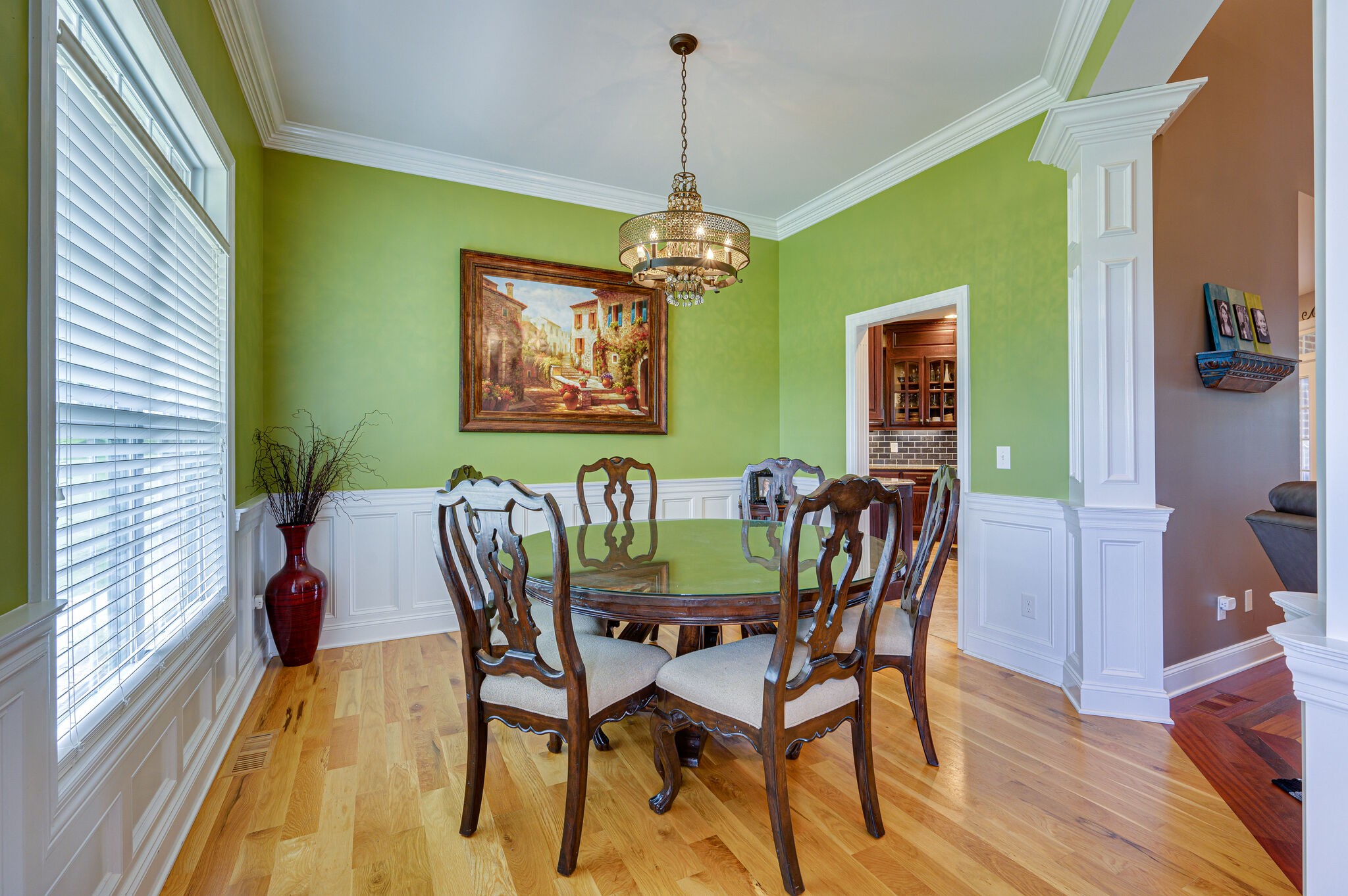 775 Ivy Lake Road Morrison, TN 37357 - Photo 11 of 69 a dining room with furniture and window