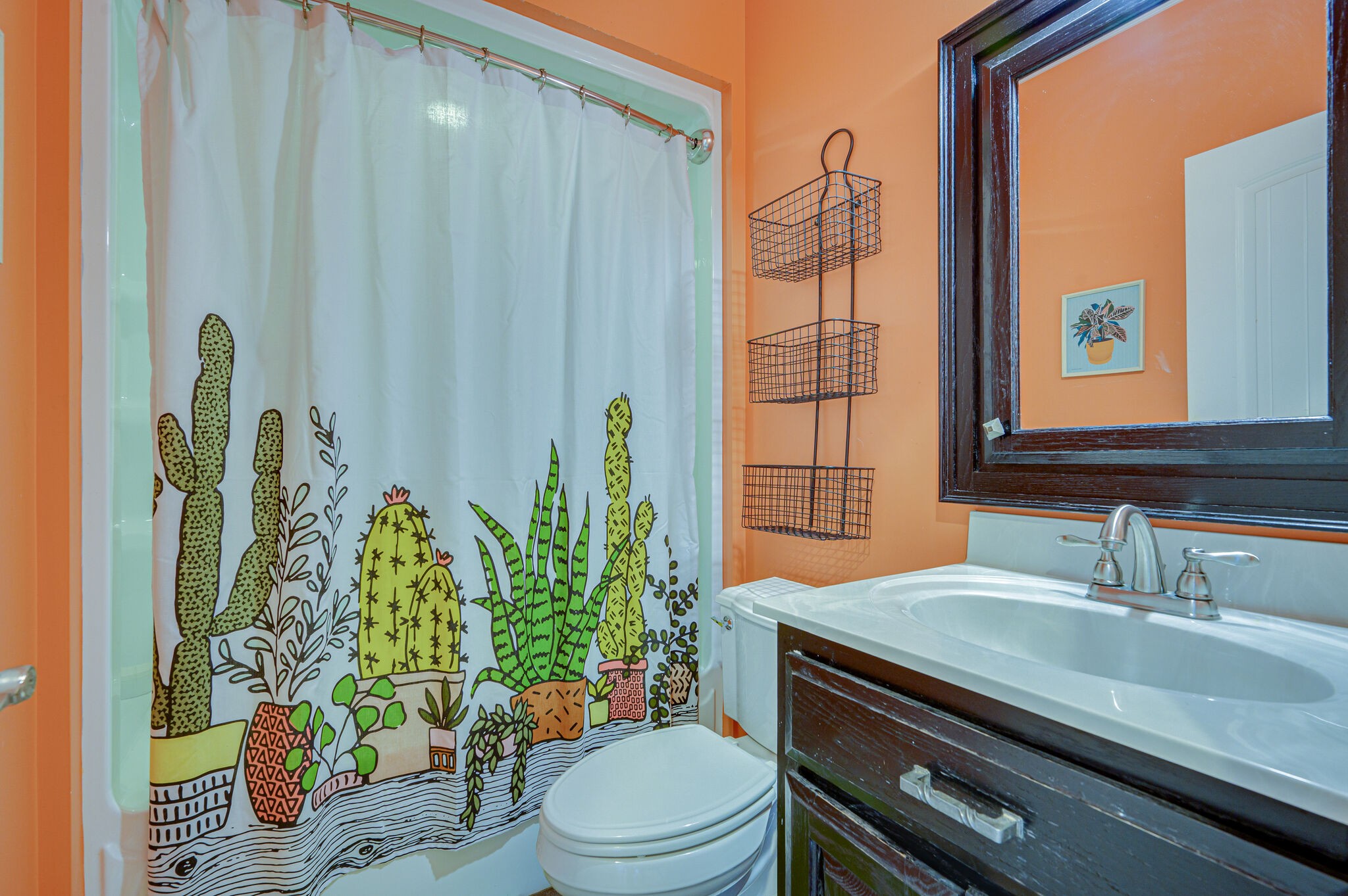 775 Ivy Lake Road Morrison, TN 37357 - Photo 24 of 69 a bathroom with a sink a toilet and a mirror