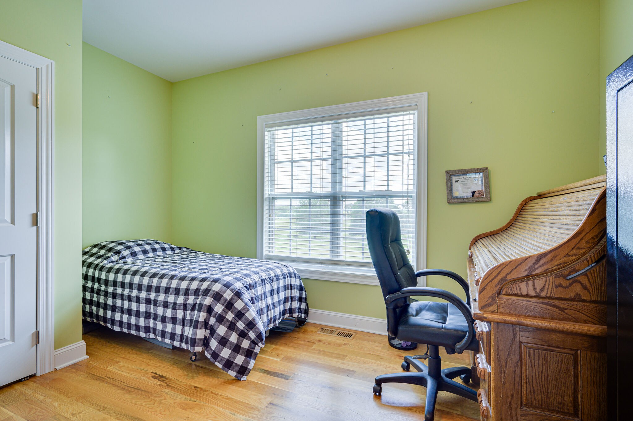 775 Ivy Lake Road Morrison, TN 37357 - Photo 27 of 69 a bedroom with a bed chair and a window