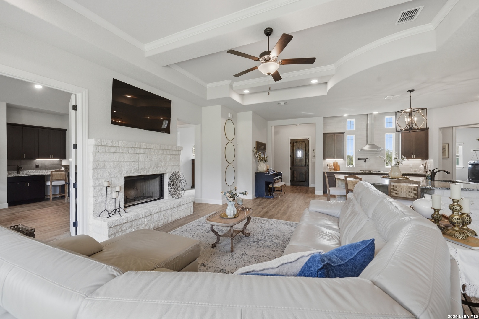 212 High Point Circle Spring Branch, TX 78070 - Photo 3 of 49