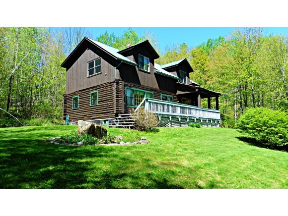 1372 Lincoln Gap Road Warren, VT 05674 - Photo 1 of 1