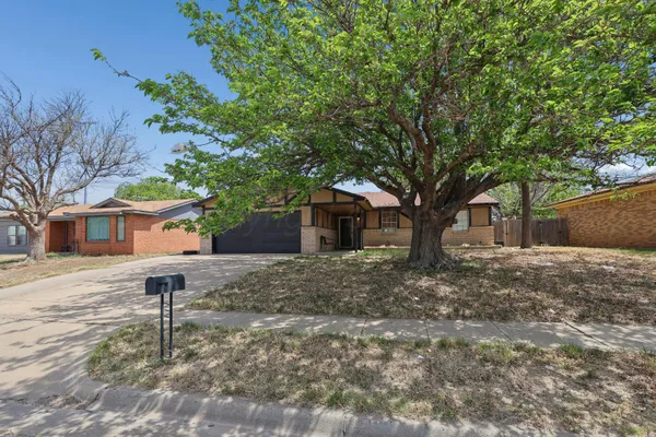 $174,900 | 2805 South Bivins Street, Amarillo, TX 79103