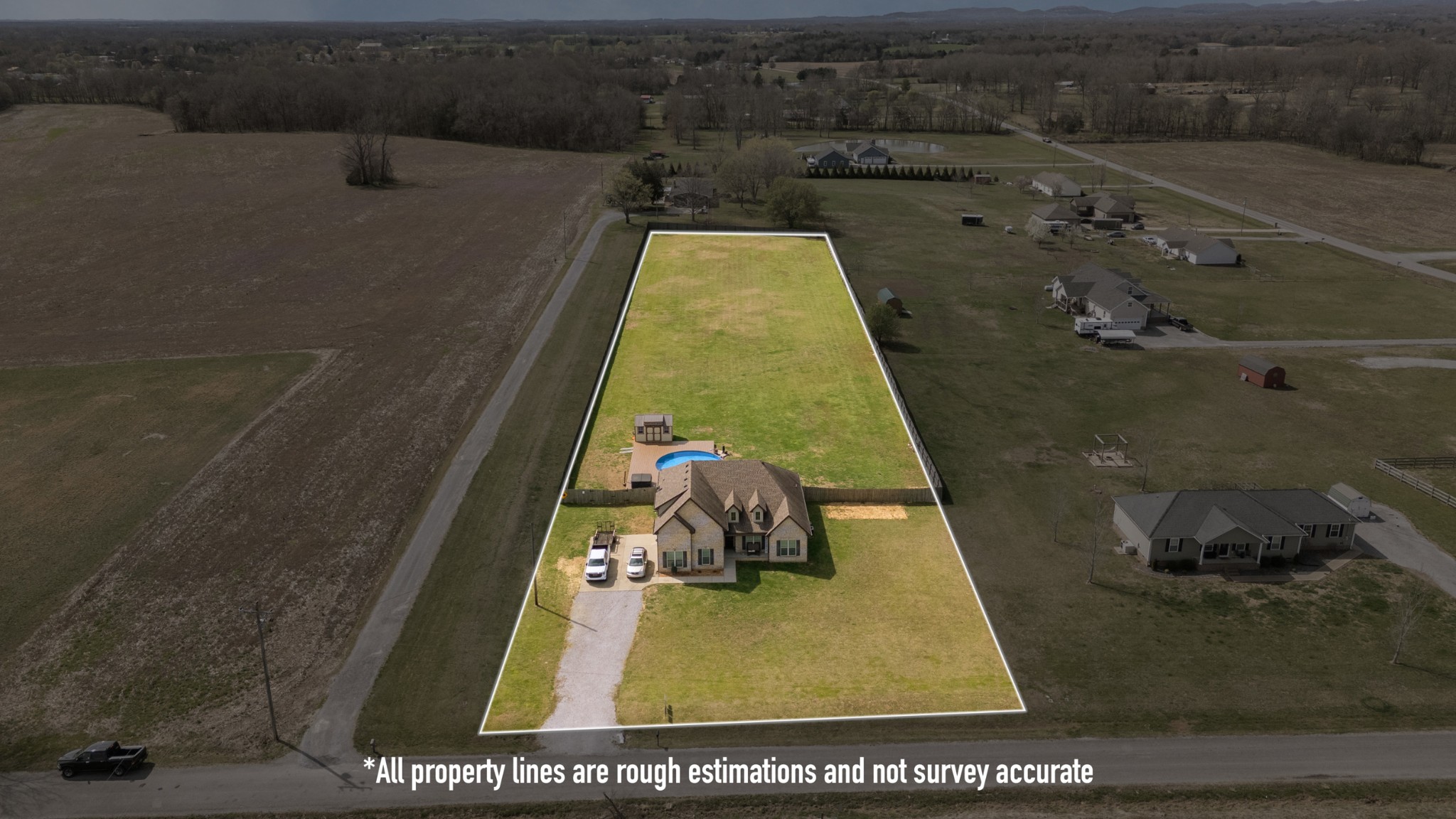 211 Jack Taylor Road Unionville, TN 37180 - Photo 3 of 41 Gallery Image 3