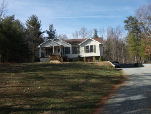 3423 Ingramville Road Ferrum, VA 24088 - Photo 1 of 25 Front