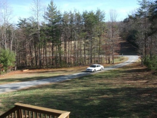 3423 Ingramville Road Ferrum, VA 24088 - Photo 22 of 25 Driveway