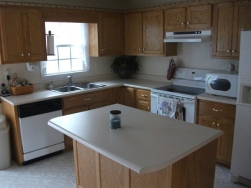 3423 Ingramville Road Ferrum, VA 24088 - Photo 5 of 25 Kitchen