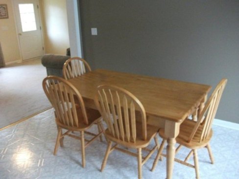 3423 Ingramville Road Ferrum, VA 24088 - Photo 7 of 25 Dining Area