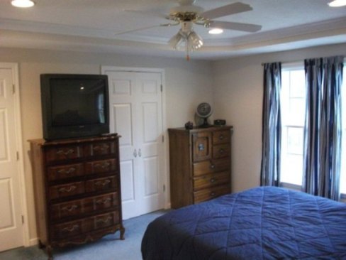 3423 Ingramville Road Ferrum, VA 24088 - Photo 8 of 25 Master Bedroom