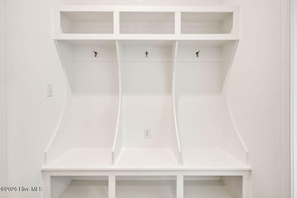 11133 Ashton Road Burgaw, NC 28425 - Photo 16 of 24 Boot bench/mud room