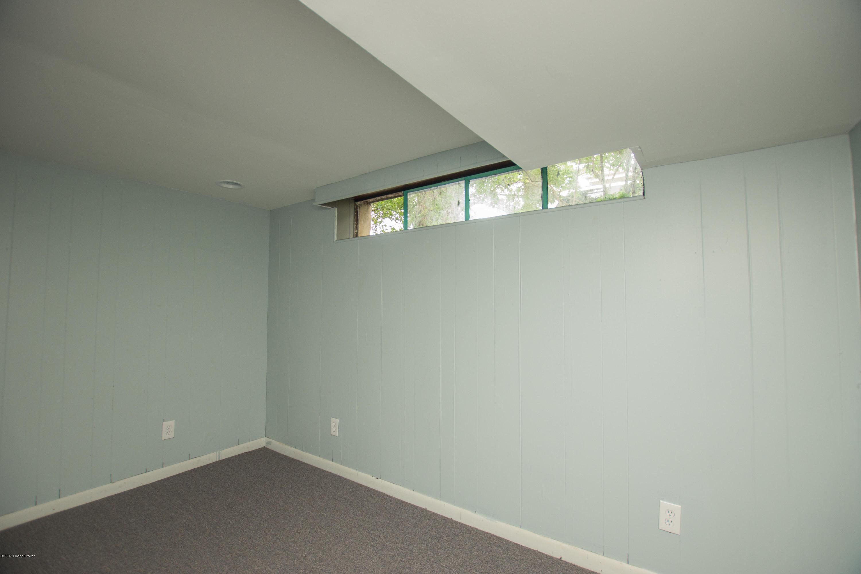 8706 Waltlee Road Louisville, KY 40291 - Photo 43 of 61 Additional Bedroom/Room Basement