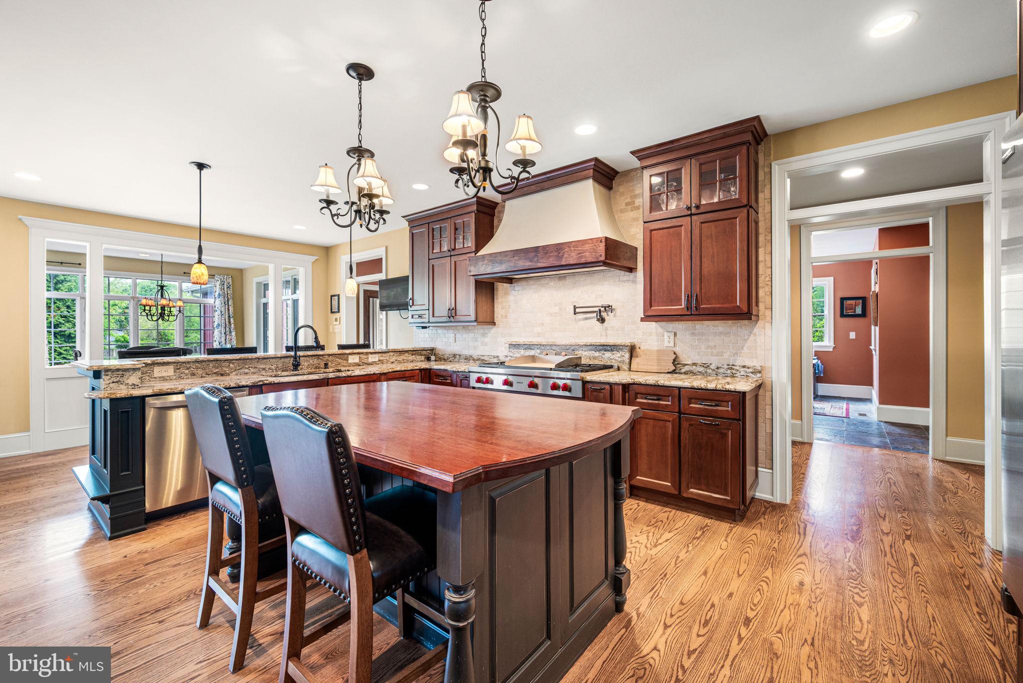1548 Morstein Road Malvern, PA 19355 - Photo 26 of 80 Kitchen