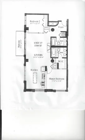 $359,999 | 1525 South Sangamon Street, Unit 317P, Chicago, IL 60608