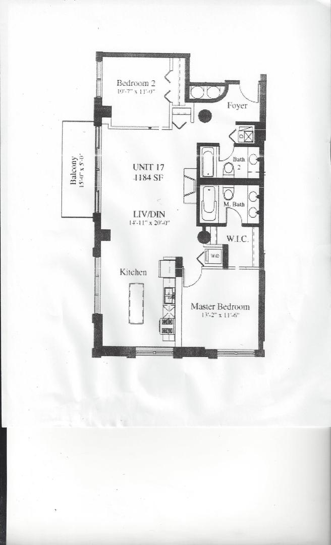 1525 South Sangamon Street, Unit 317P Chicago, IL 60608 - Photo 11 of 27