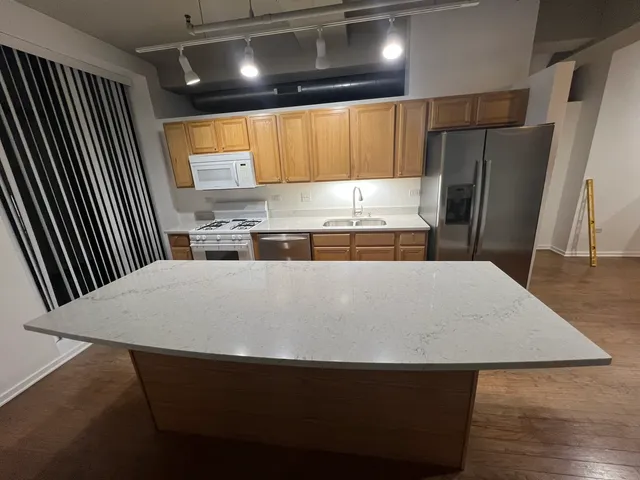 $359,999 | 1525 South Sangamon Street, Unit 317P, Chicago, IL 60608