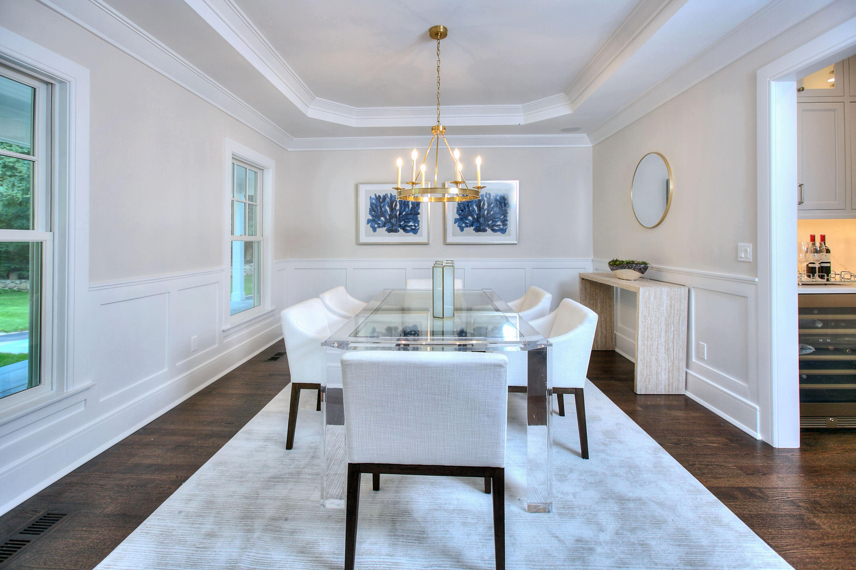 72 Valley Road New Canaan, CT 06840 - Photo 11 of 44 Dining