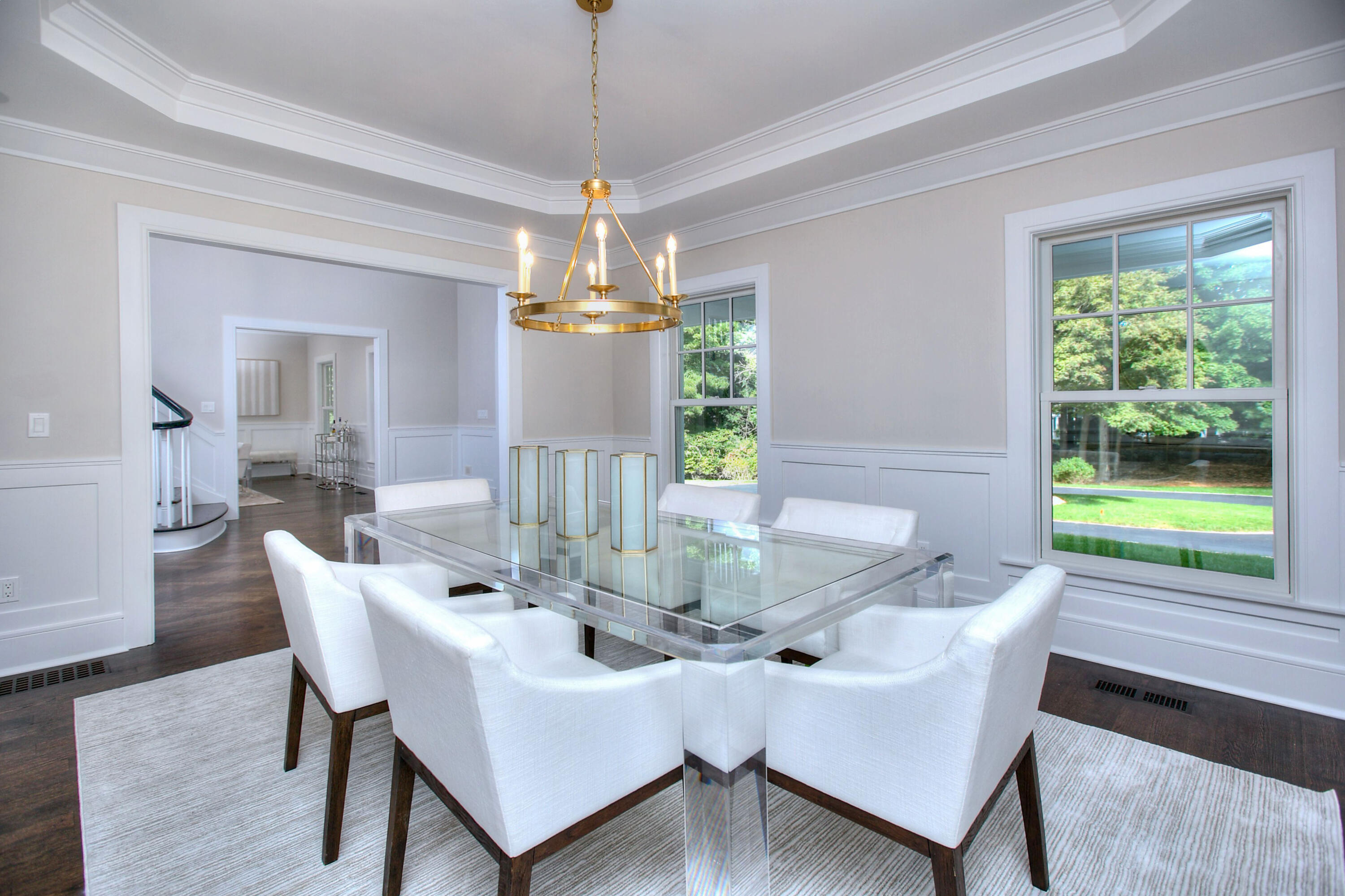 72 Valley Road New Canaan, CT 06840 - Photo 12 of 44 Dining
