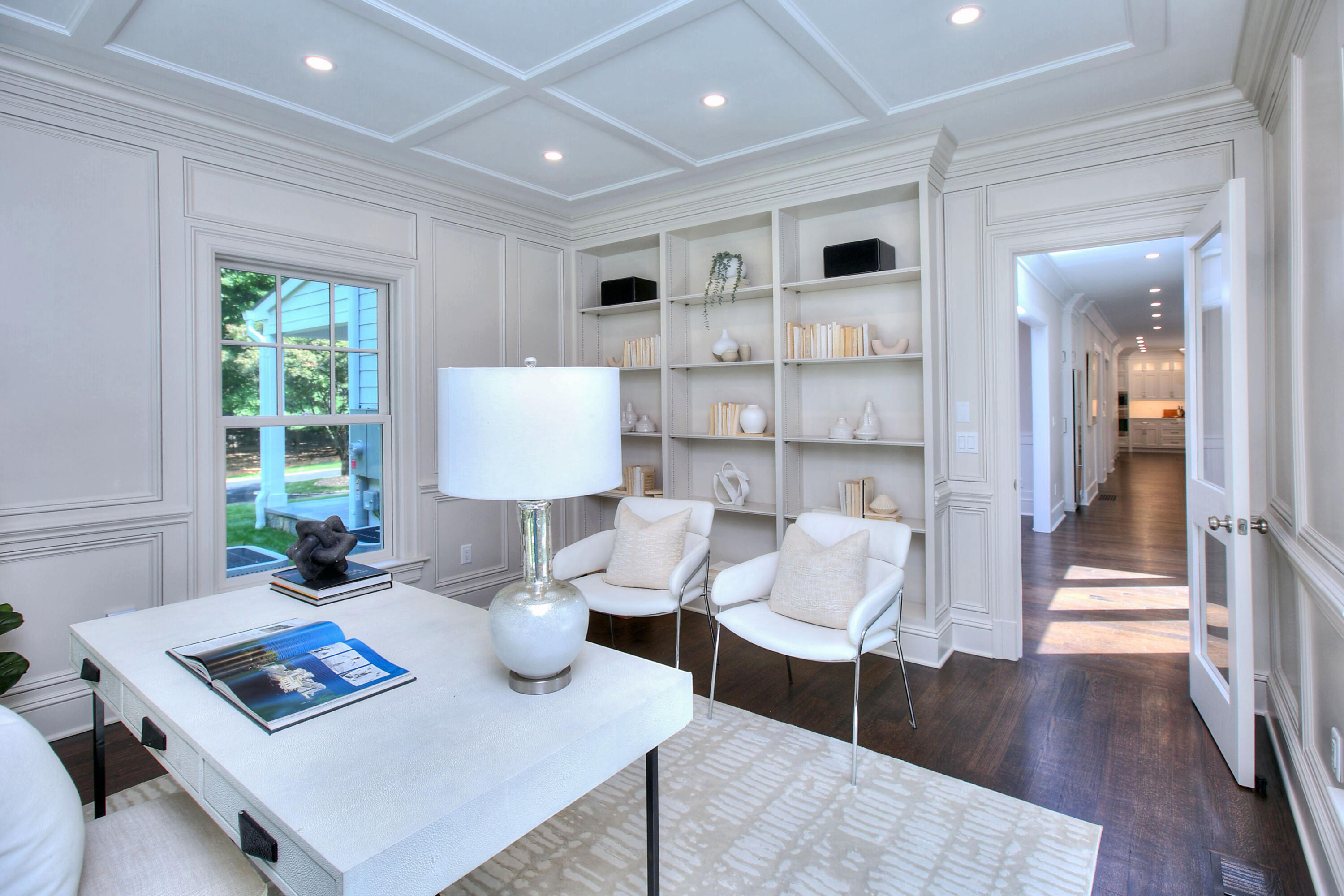72 Valley Road New Canaan, CT 06840 - Photo 16 of 44 Library