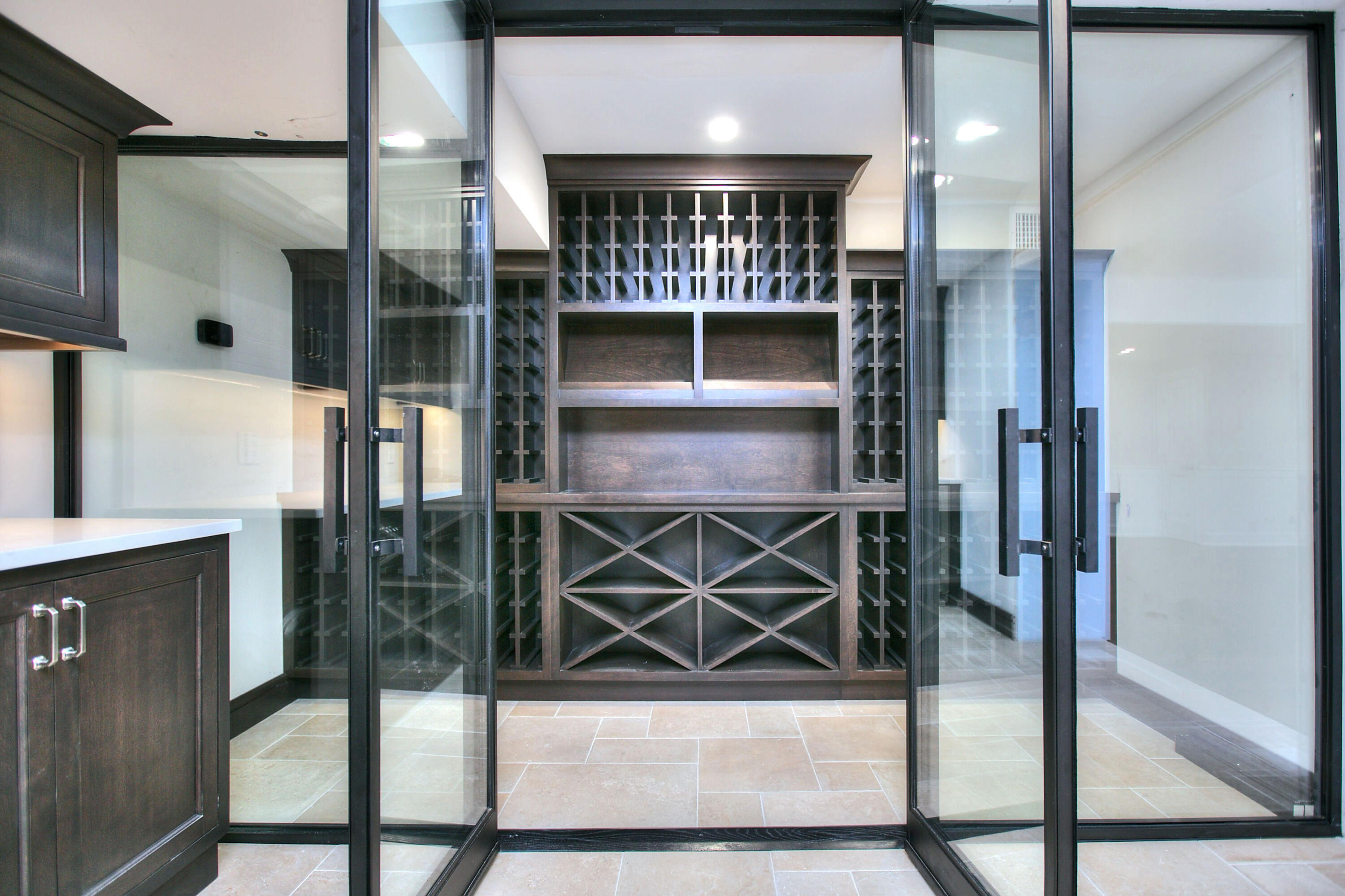 72 Valley Road New Canaan, CT 06840 - Photo 30 of 44 Wine Cellar