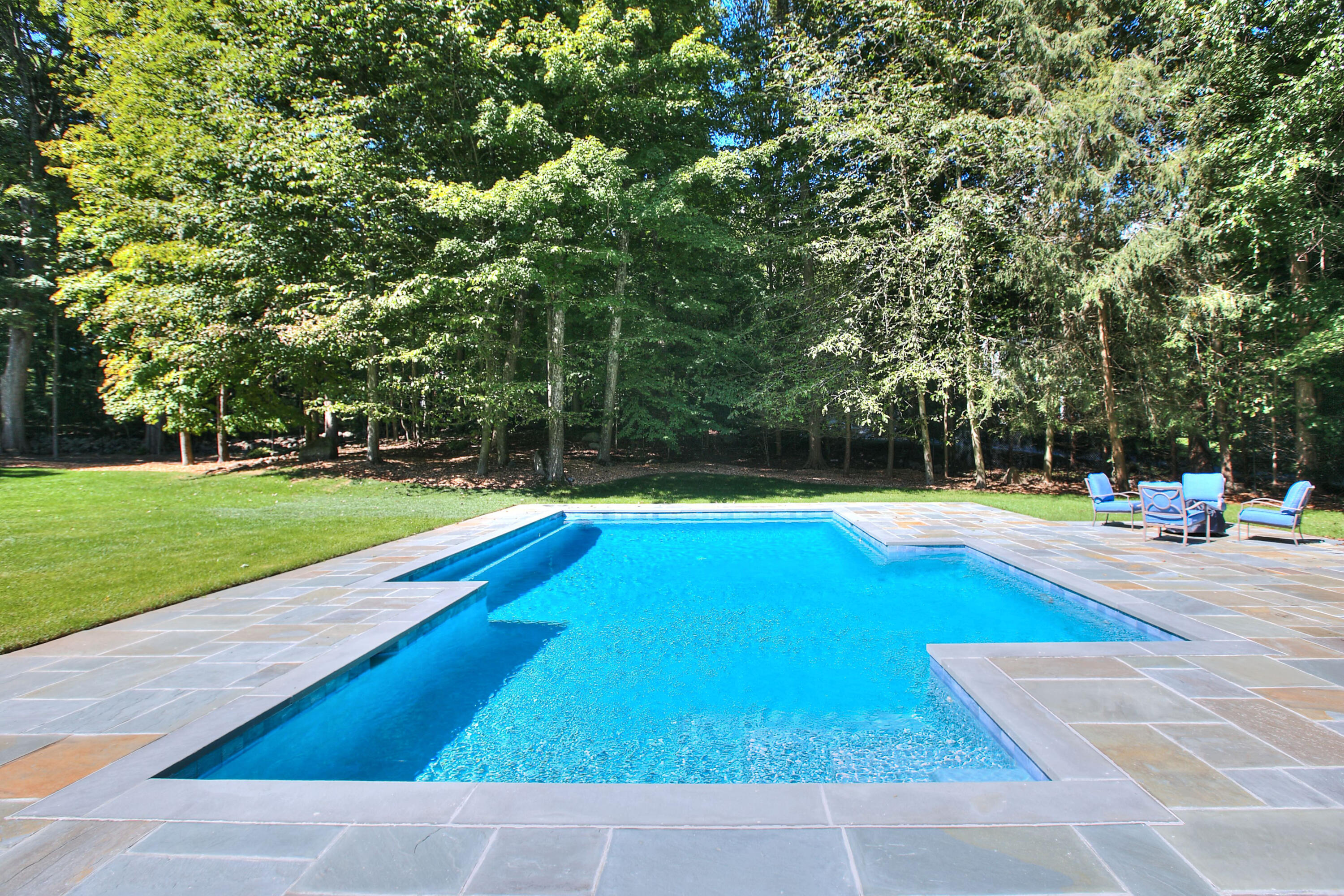 72 Valley Road New Canaan, CT 06840 - Photo 36 of 44 Pool