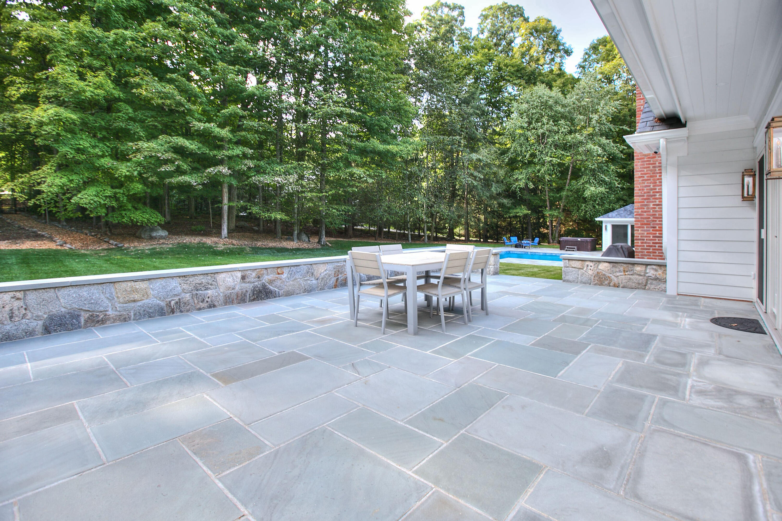 72 Valley Road New Canaan, CT 06840 - Photo 40 of 44 Terrace