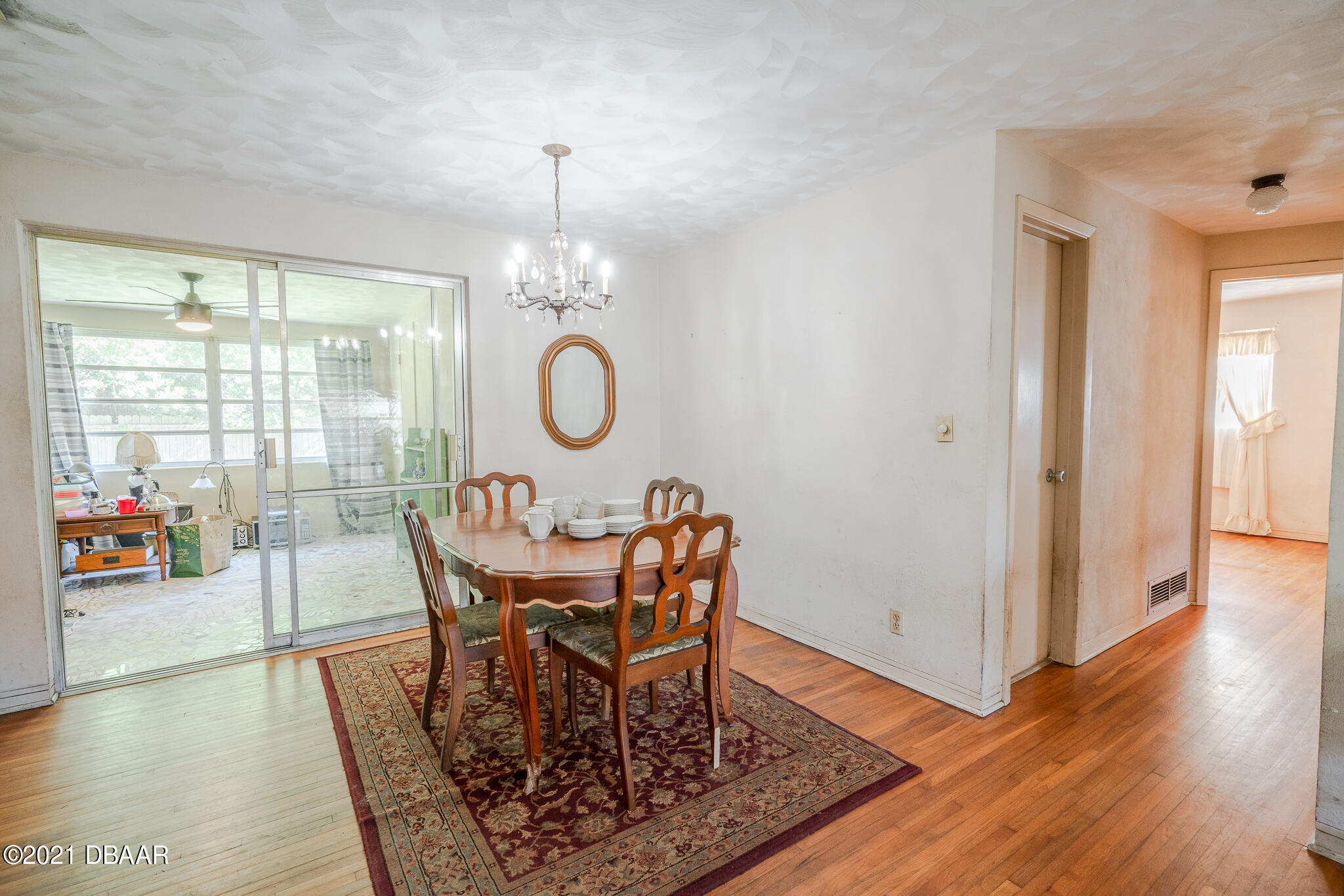 1029 Cherokee Ranch Road Holly Hill, FL 32117 - Photo 12 of 20 dining room