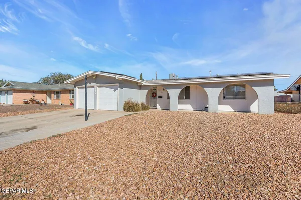 $219,700 | 2716 Archie Drive, El Paso, TX 79935
