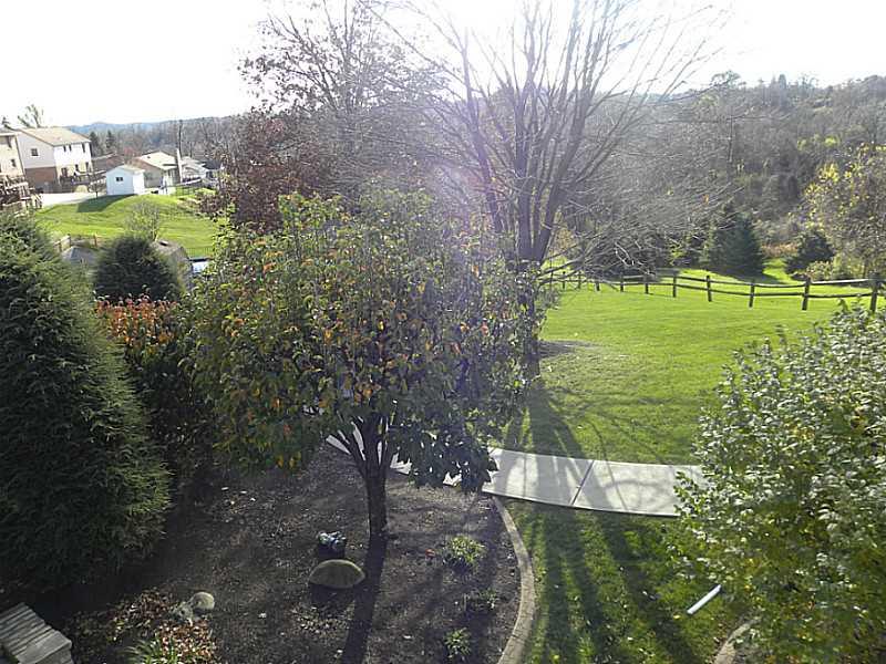 40 Revo Road Baldwin, PA 15236 - Photo 12 of 14 Exterior Back. Great view from the deck!