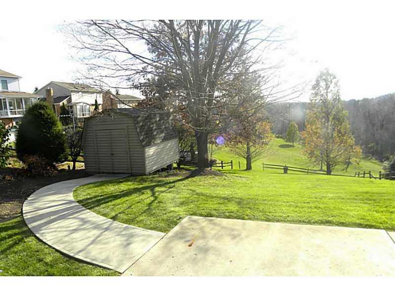 40 Revo Road Baldwin, PA 15236 - Photo 14 of 14 Yard/Garden. Room to roam! Beautiful view