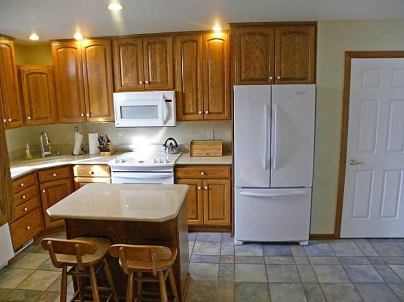 Kitchen. Also features a pantry.